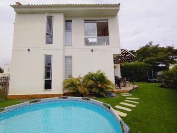 casa campestre en venta en la morada. Cod V1676