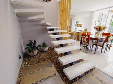 casa campestre en venta en la morada. Cod V1676
