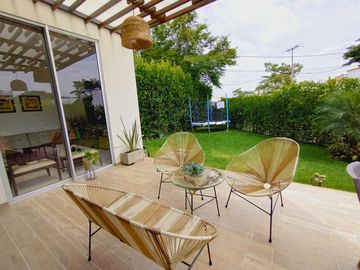 casa campestre en venta en la morada. Cod V1676