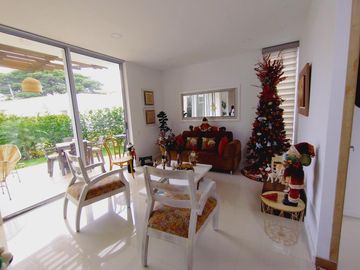casa campestre en venta en la morada. Cod V1676