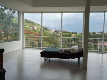 Hunian termewah di dago, konsep Villa dengan view terindah kota bandung