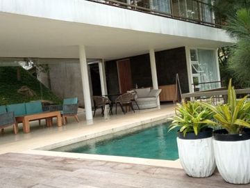 Hunian termewah di dago, konsep Villa dengan view terindah kota bandung