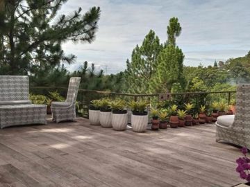 Hunian termewah di dago, konsep Villa dengan view terindah kota bandung