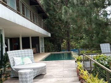 Hunian termewah di dago, konsep Villa dengan view terindah kota bandung