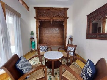 VILLA PARA ARTIS MURAH DI KAWASAN BOROBUDUR