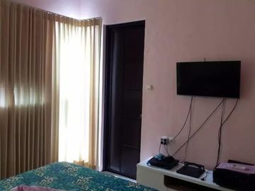 Rumah 2 Lantai Siap Huni Rungkut Asri Utara Surabaya