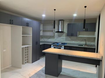 Casa en venta  en Parque Quintana Roo  Lomas de  Angelópolis.