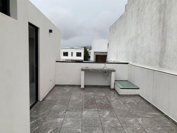 Casa en venta  en Parque Quintana Roo  Lomas de  Angelópolis.