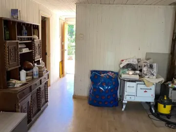 CASA DE 3 DORMITORIOS, CON GRAN PATIO Y ARBOLES NATIVOS