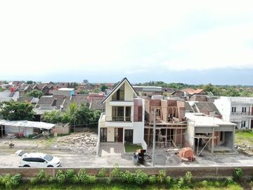 Perumahan Mewah Seperti ini
