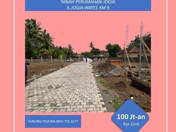 Dijual Tanah, Kawasan Industri Sedayu, Legalitas Valid