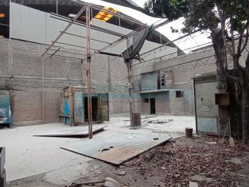 Terrenos Industriales Venta JR. El Hierro  - LOS OLIVOS