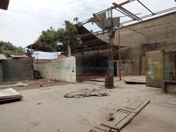 Terrenos Industriales Venta JR. El Hierro  - LOS OLIVOS