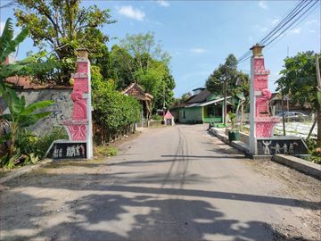 Tanah Murah Jakal KM 9,5: Gentan Siap Bangun
