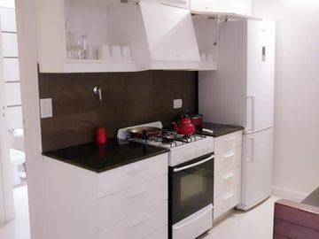 Departamento Tipo Loft, 2 amb + entrepiso - San Nicolás