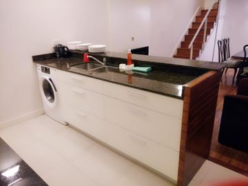Departamento Tipo Loft, 2 amb + entrepiso - San Nicolás