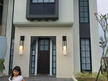 Rumah Type CALIOPE top viewnya pesona bukit