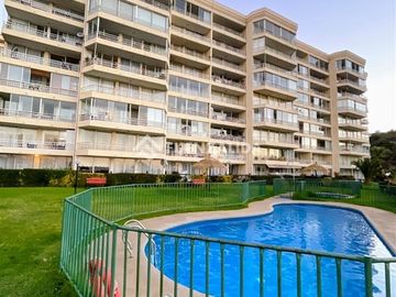 Departamento en venta de 3 dorm. en Viña del Mar