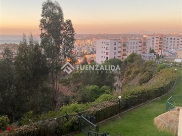 Departamento en venta de 3 dorm. en Viña del Mar