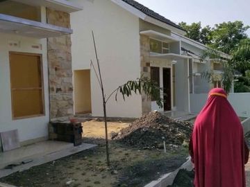 RUMAH MURAH MODERN DAN MINIMALIS BARAT KAMPUS UMY