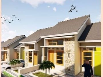 RUMAH MURAH MODERN DAN MINIMALIS BARAT KAMPUS UMY