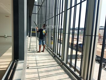 Bangunan Komersial Gudang Area Legok Dekat Gading Serpong
