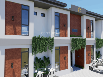 Dijual Kost Exclusive Fully Furnished Occupancy 100 Brand New