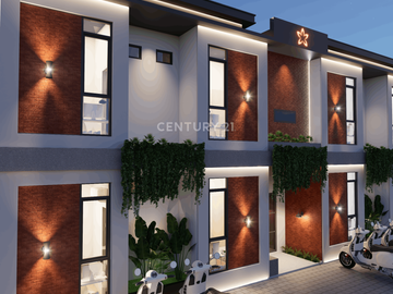 Dijual Kost Exclusive Fully Furnished Occupancy 100 Brand New
