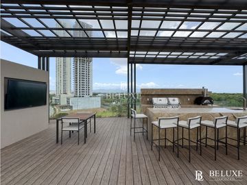 SE VENDE APARTAMENTO EN SANTA MARIA, PH LA MAISON BY FENDI (5)