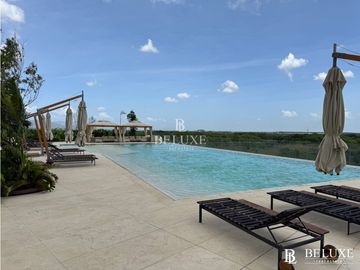 SE VENDE APARTAMENTO EN SANTA MARIA, PH LA MAISON BY FENDI (5)