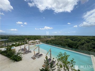 SE VENDE APARTAMENTO EN SANTA MARIA, PH LA MAISON BY FENDI (5)