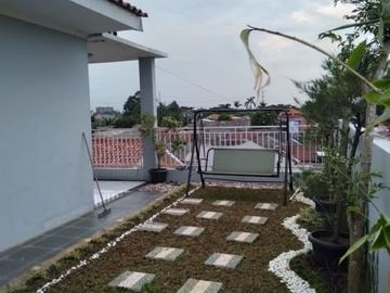 RUMAH KEDUA PANCORAN MAS DEPOK SIAP HUNI LOKASI SANGAT STRATEGIS