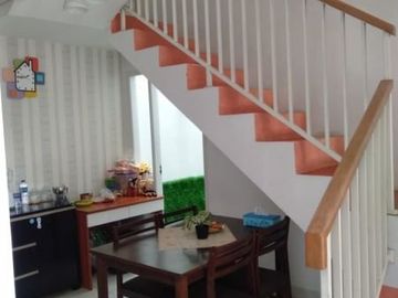 RUMAH KEDUA PANCORAN MAS DEPOK SIAP HUNI LOKASI SANGAT STRATEGIS