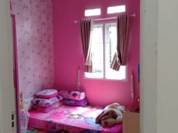 RUMAH KEDUA PANCORAN MAS DEPOK SIAP HUNI LOKASI SANGAT STRATEGIS