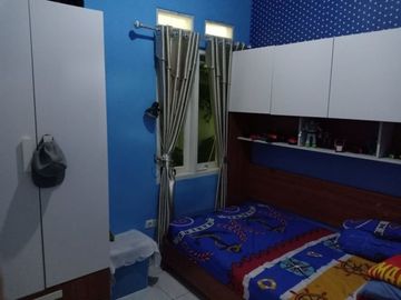 RUMAH KEDUA PANCORAN MAS DEPOK SIAP HUNI LOKASI SANGAT STRATEGIS
