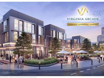 Ruko Virginia Arcade, Kawasan Komersil Terbaru di BSD City