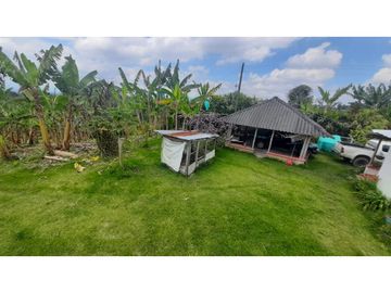 FINCA DE 4 CUADRAS EN QUIMBAYA 4861