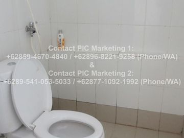 Disewakan Apartemen 2BR Bassura City Tw A lt30 BH Un Furnished AC