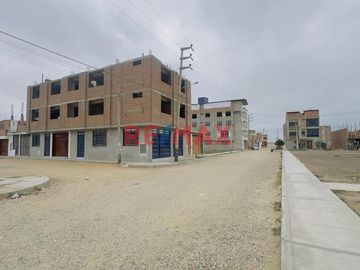 Vendo Terreno En Esquina La Victoria A Espaldas Del Colegio Cima
