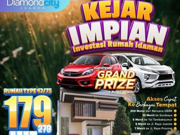 #rumah #rumahmurah #rumahsidoarjo