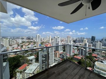 SEA CONFIABLE ALQUILA O ALQUILA CON OPCION A COMPRA PH CARRERAS TOWER