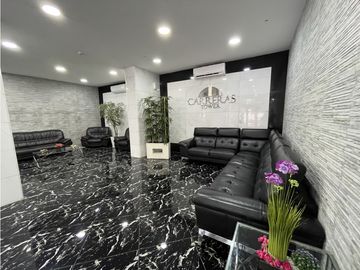 SEA CONFIABLE ALQUILA O ALQUILA CON OPCION A COMPRA PH CARRERAS TOWER