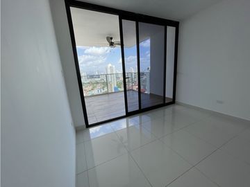 SEA CONFIABLE ALQUILA O ALQUILA CON OPCION A COMPRA PH CARRERAS TOWER