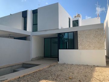 Casa en venta en privada  Zendera de 3 rec