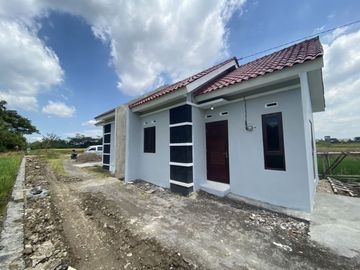 Bismillah Jual Rumah Minimalis Harga Ekonomis Dekat Pemda Klaten