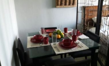 STUDIO CONDO for Sale in LA MIRADA Mactan, Lapu-Lapu within walking distance to Vistamar Beach Resort