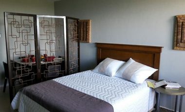 STUDIO CONDO for Sale in LA MIRADA Mactan, Lapu-Lapu within walking distance to Vistamar Beach Resort