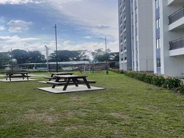 En venta Apartamento en obra gris, Conjunto Almendros de Belicia. Jamundi