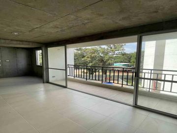 En venta Apartamento en obra gris, Conjunto Almendros de Belicia. Jamundi