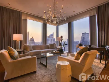3 Bedroom Condo for sale at The Ritz-Carlton Residences At MahaNakhon